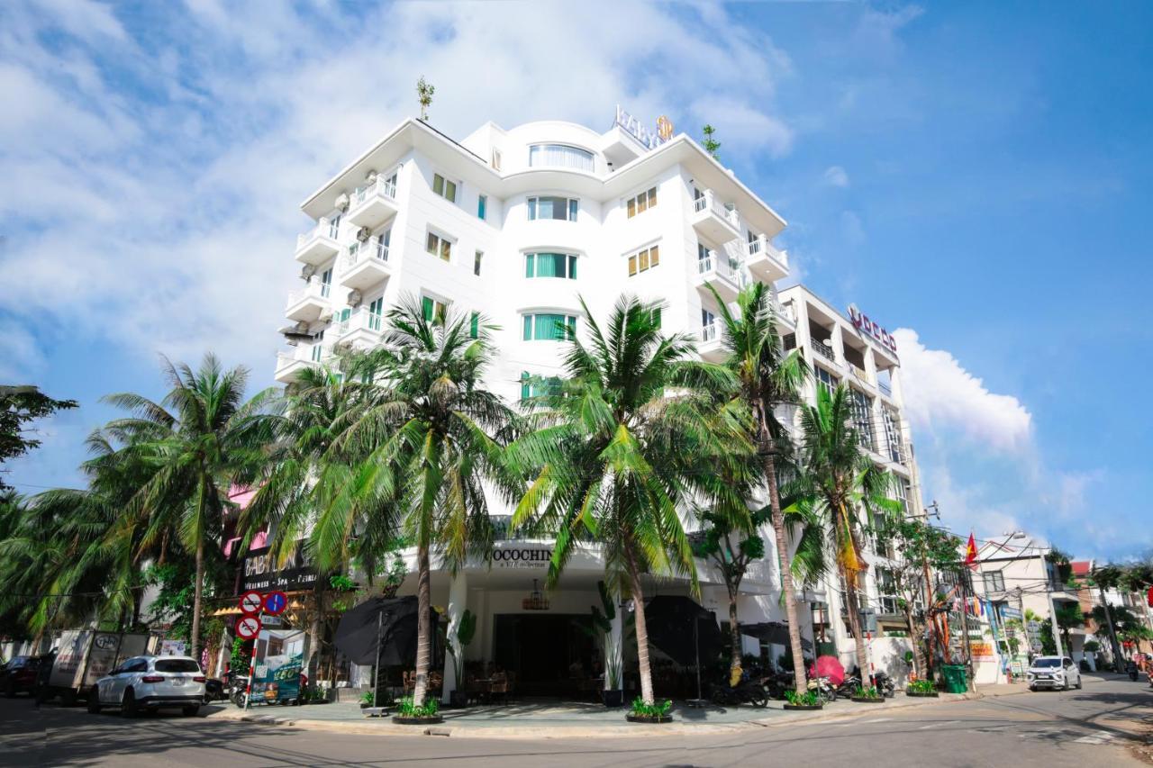 Cocochine Da Nang Hotel Kültér fotó